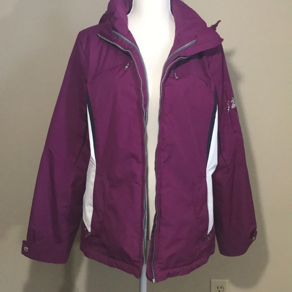 Winter coat‎ - Picture 2 of 8